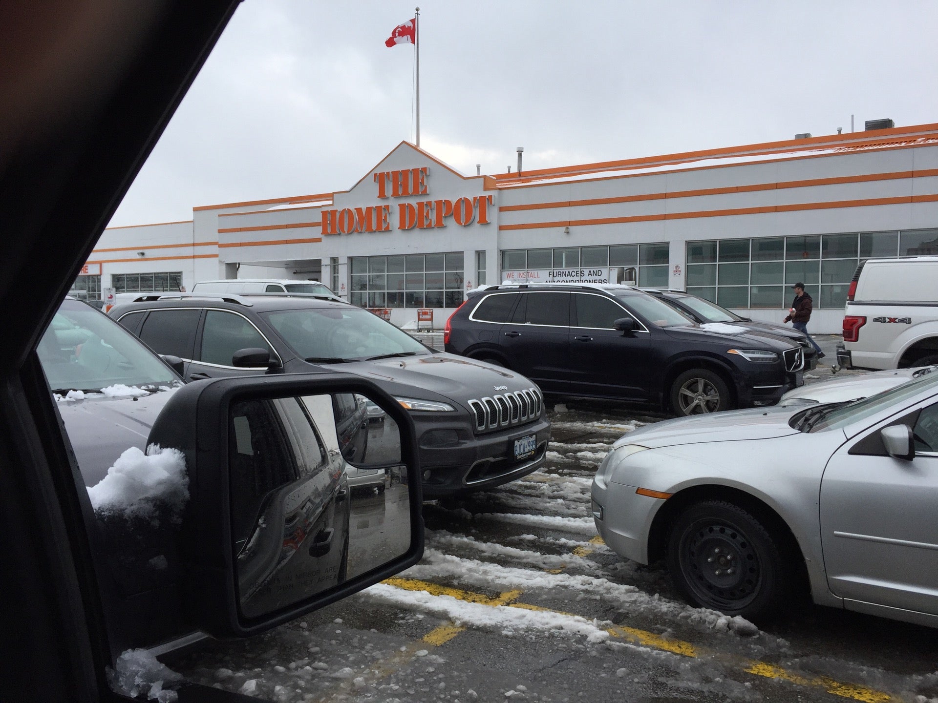 Home on sale depot scarborough