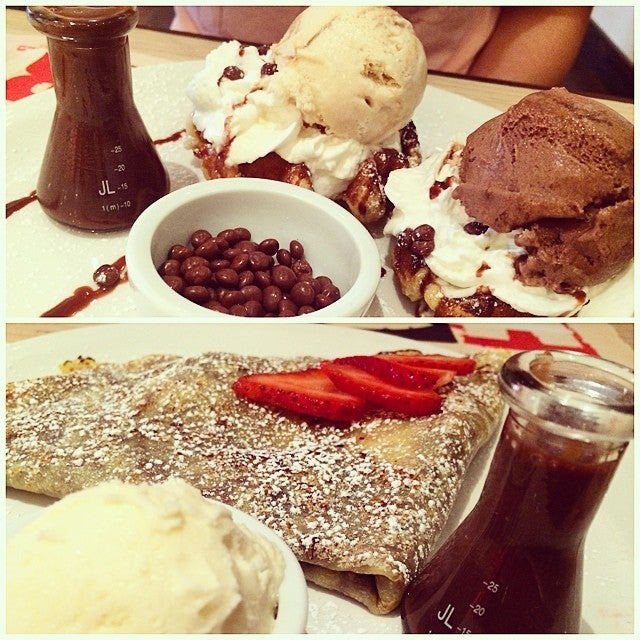 Max Brenner Garden State Plaza, 1 Garden State Plz, Paramus, NJ