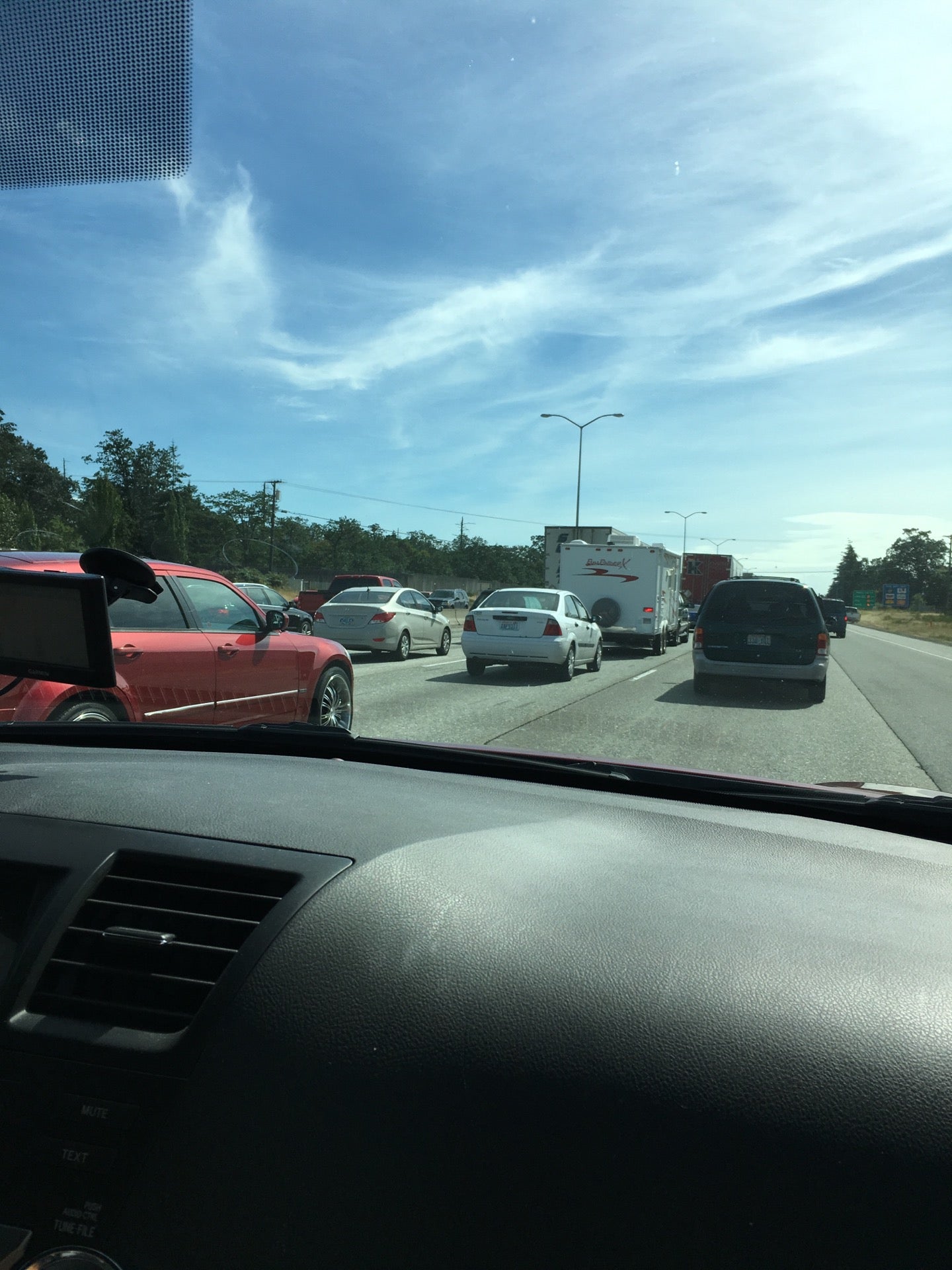 I5 / SR512 Interchange, Lakewood, WA MapQuest