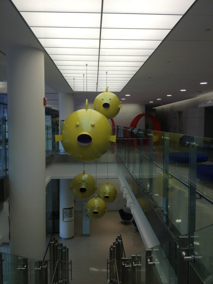 The Johns Hopkins Hospital, 1800 Orleans St, Baltimore, MD, Hospitals