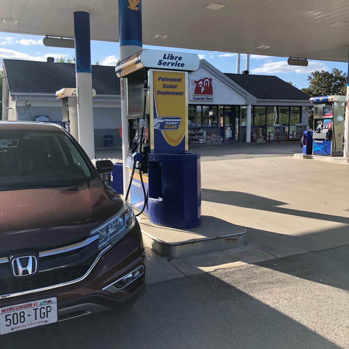 CoucheTard, 2662 Côte StCharles, StLazare, Québec MapQuest