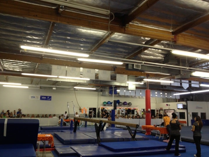 Club Champion Gymnastics