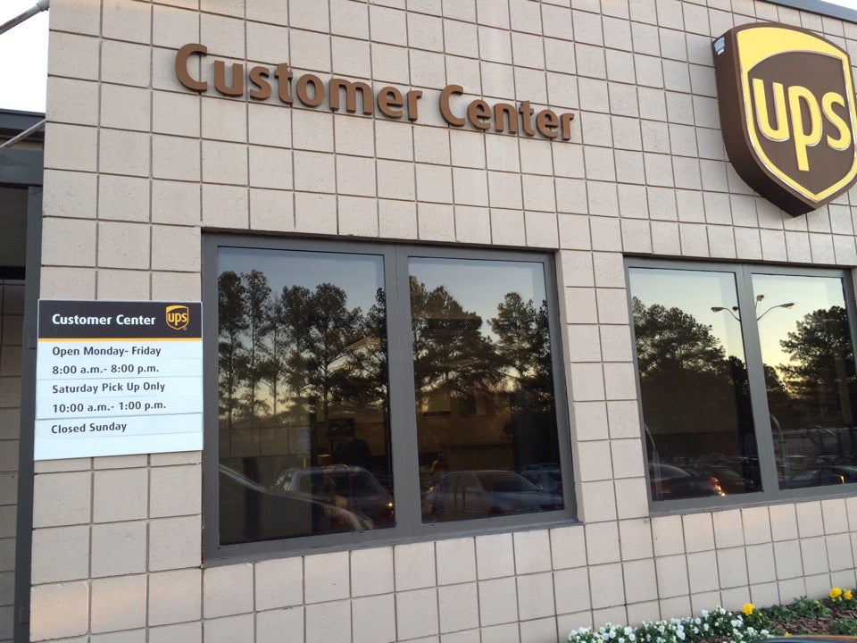 United Parcel Service, 3930 Pleasantdale Rd, Atlanta, GA MapQuest