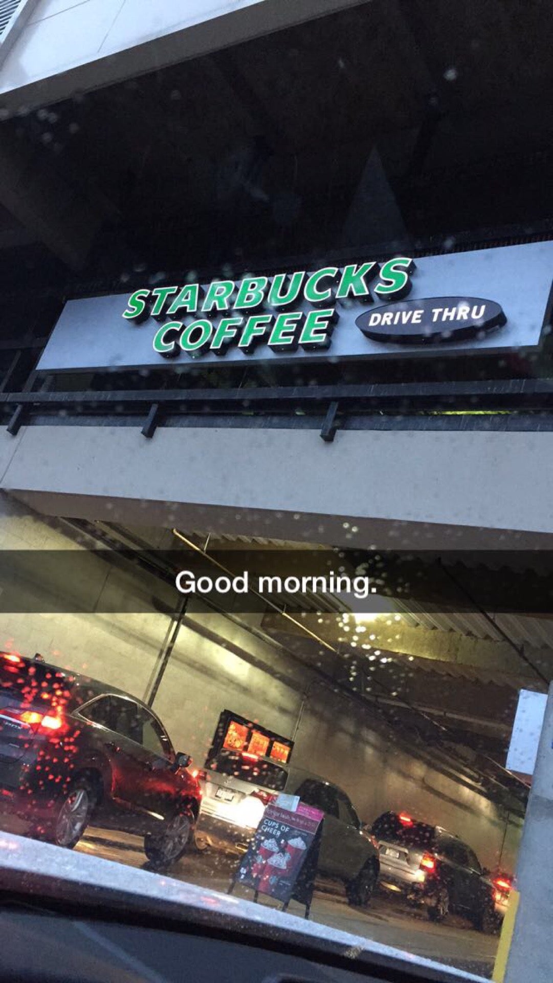 Morning undertow in the new shot glass 👌❤️ : r/starbucks