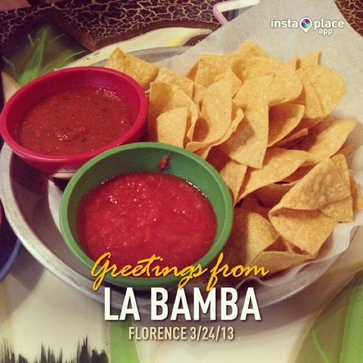 La Bamba, 842 Woody Jones Blvd, Florence, SC, Eating places MapQuest
