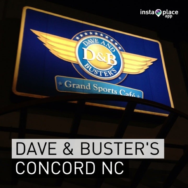Dave & Busters Concord - Visit Concord