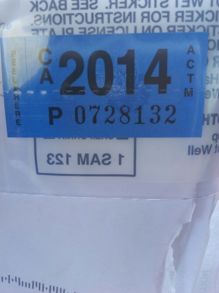 Fresno North DMV Office, 6420 N Blackstone Ave, Fresno, CA, Government