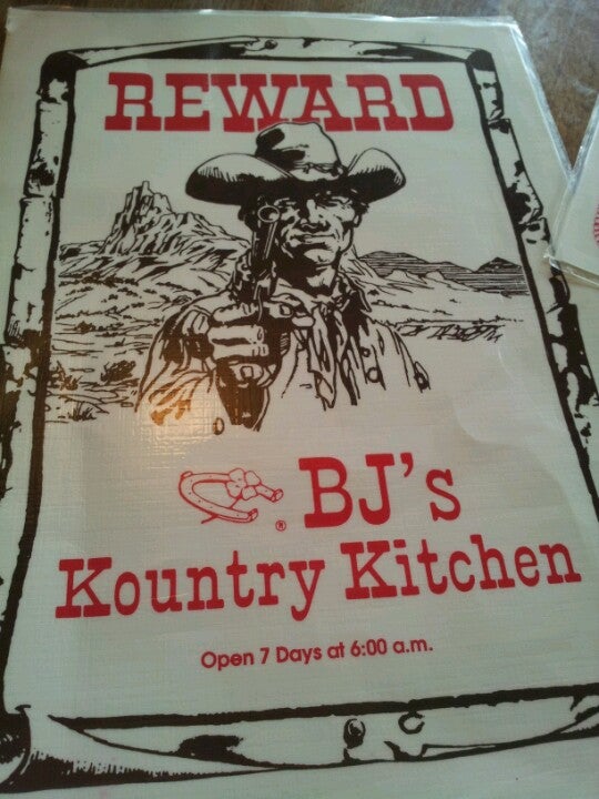 B J S Kountry Kitchen 6700 N Cedar Ave Fresno Ca Restaurants Mapquest