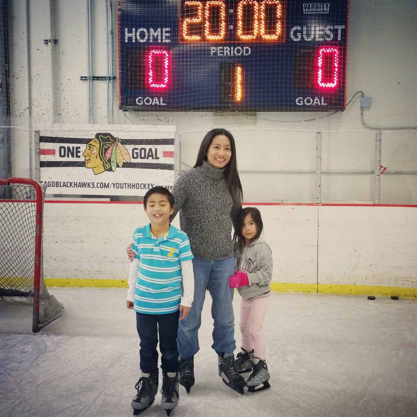 Hockey Training, JET Hockey Training Arena