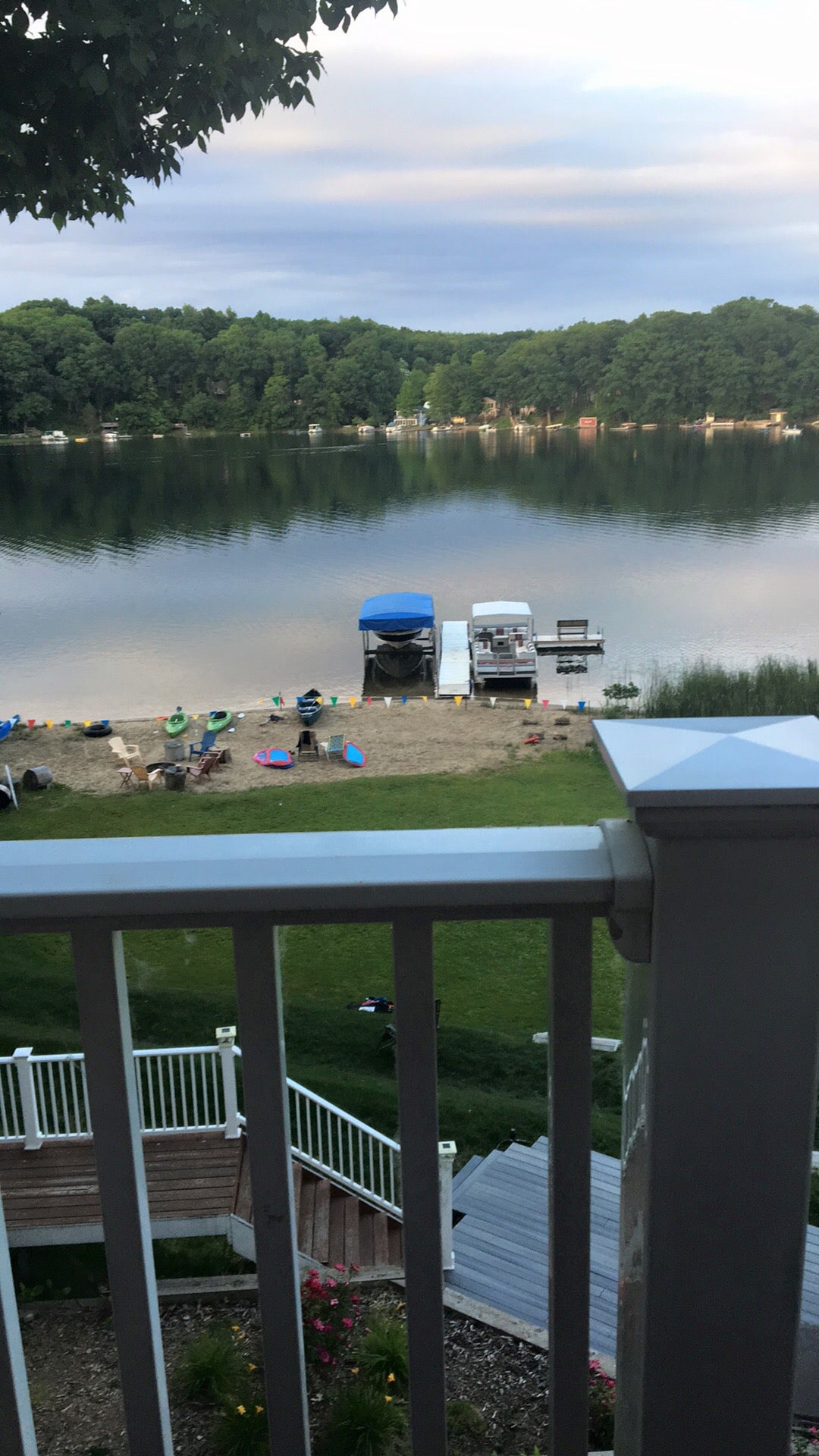 Cedar Lake, Marcellus, MI MapQuest