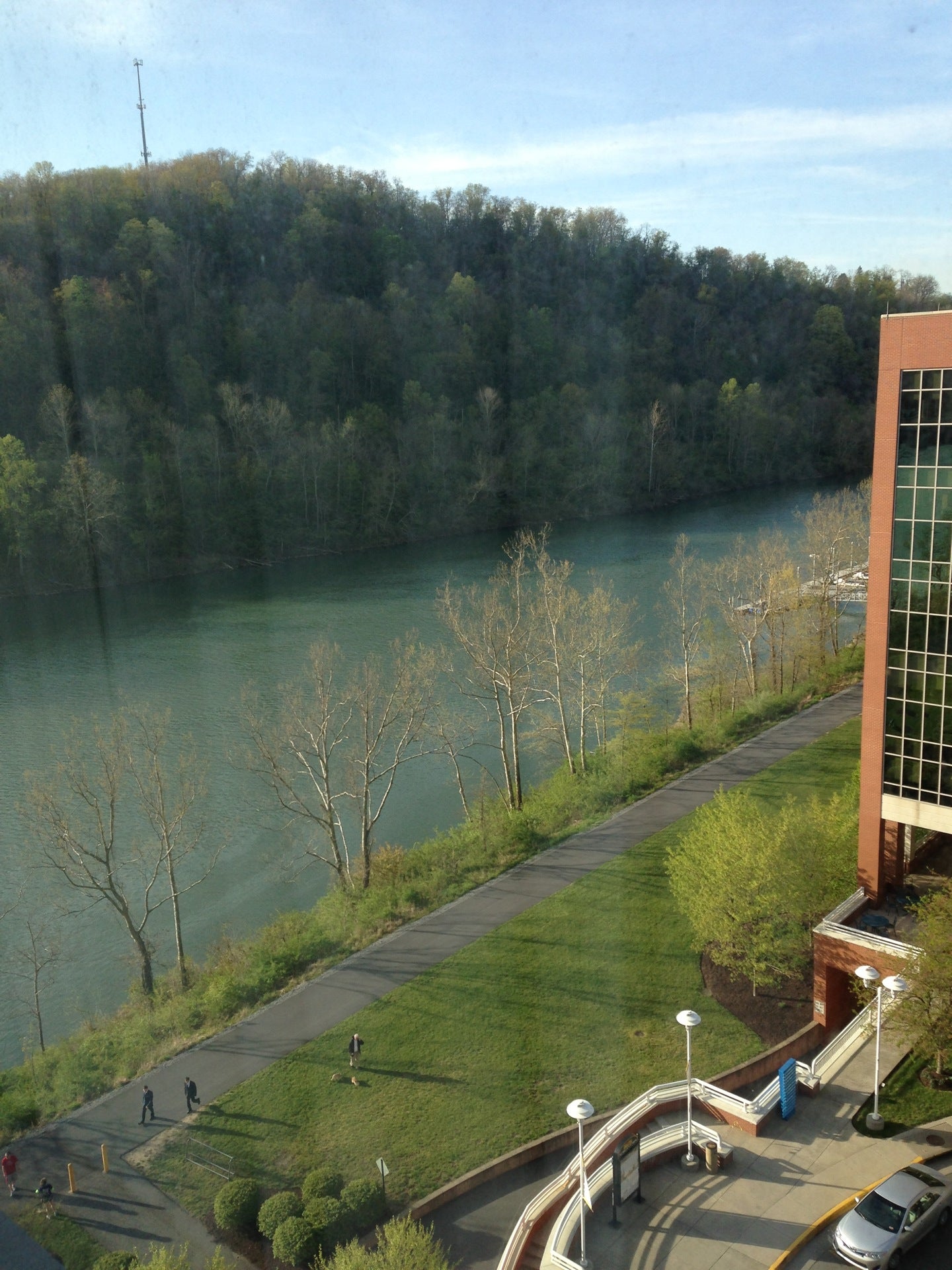 Marriott at Waterfront Place CLOSED, 2 Waterfront Pl