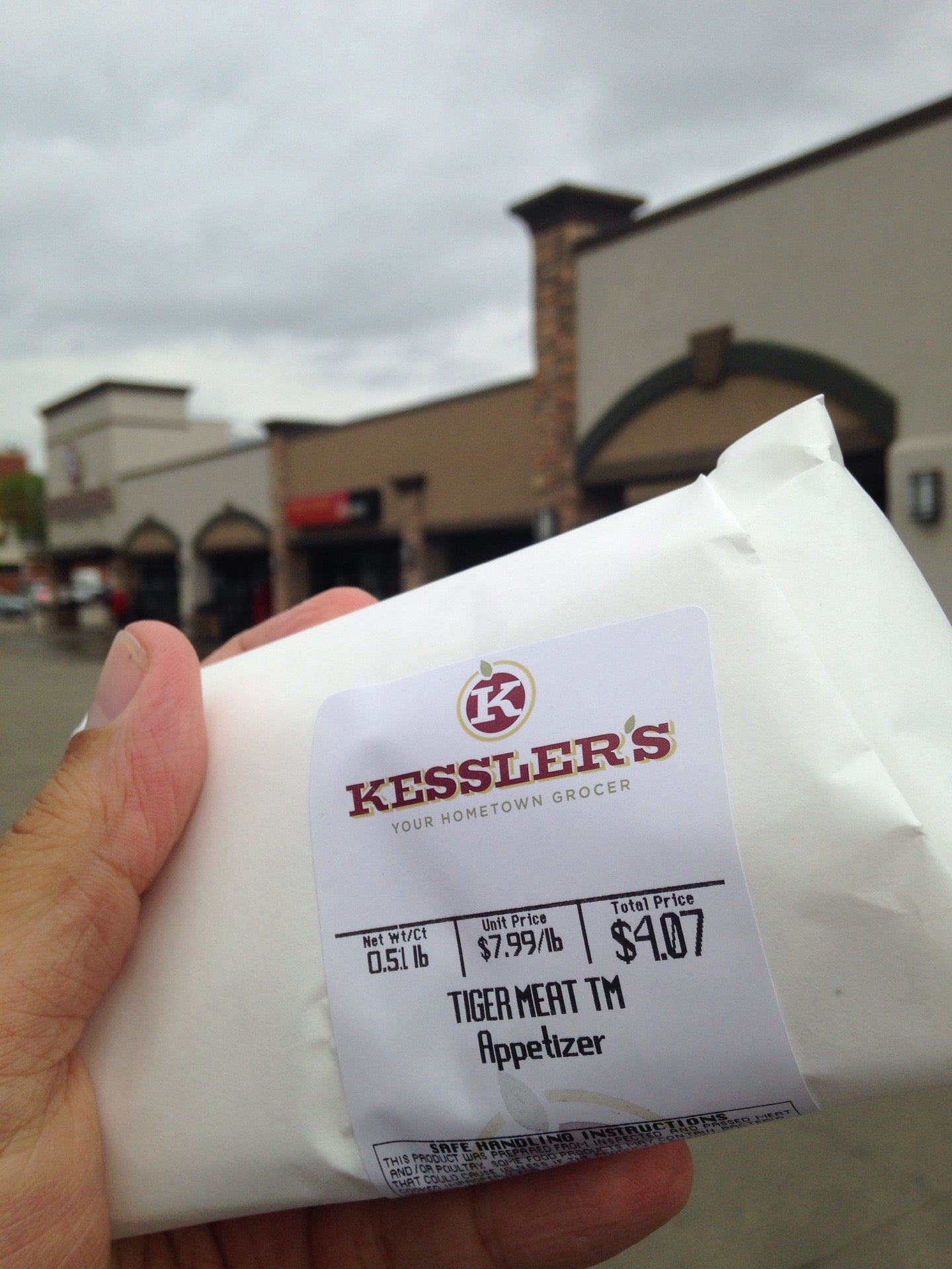 Kessler's Food & Liquor, 621 6th Ave SE, Aberdeen, SD, Delicatessen