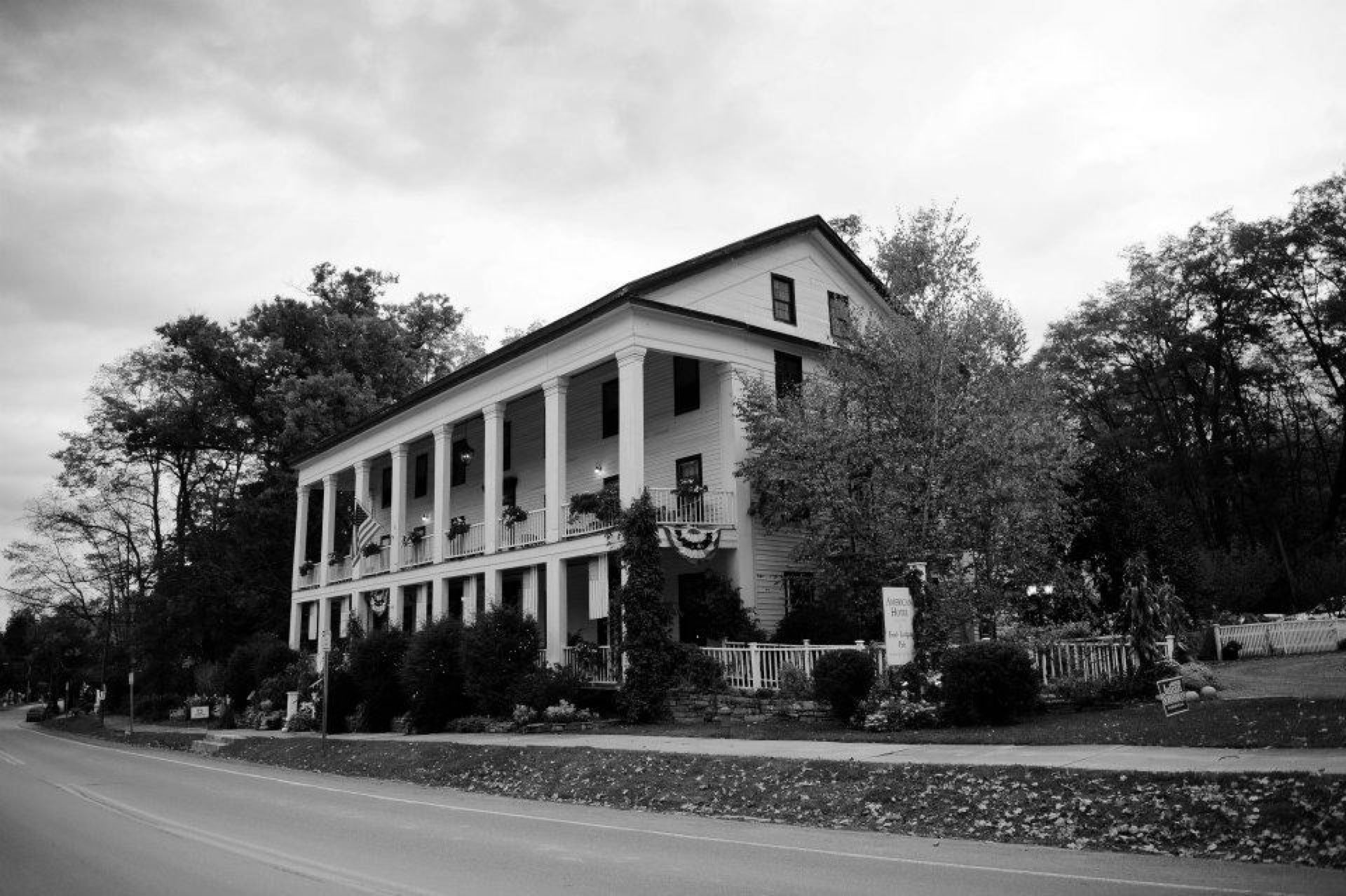 Sharon Springs, NY Map & Directions MapQuest