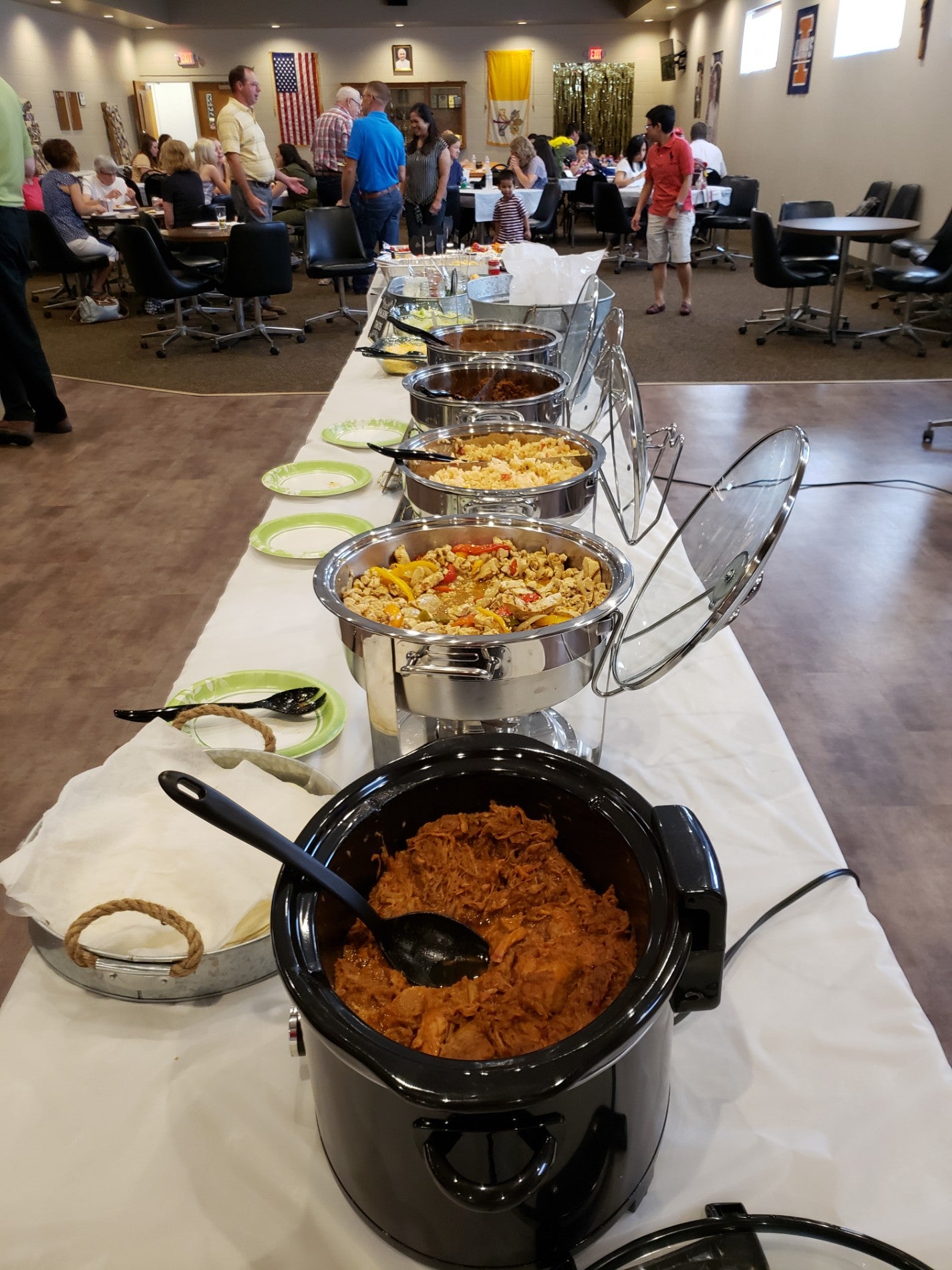 Knights of Columbus, 401 W Main St, Ottawa, IL MapQuest