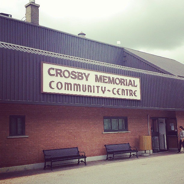 Crosby Memorial Community Centre