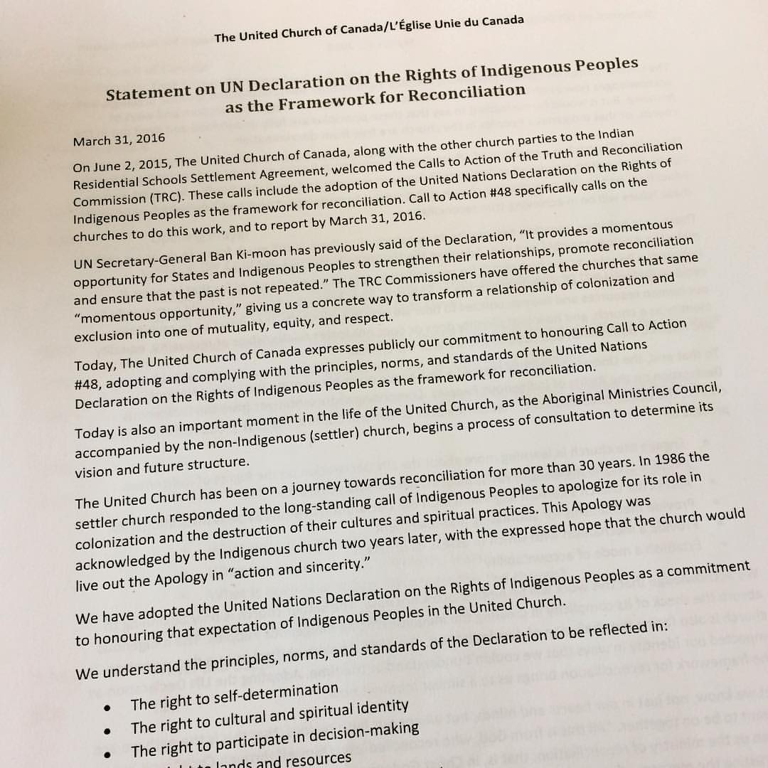 United Church of Canada