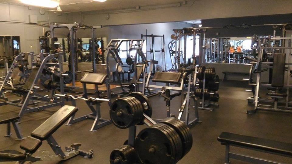 Olympic 24 HRS Fitness Ltd