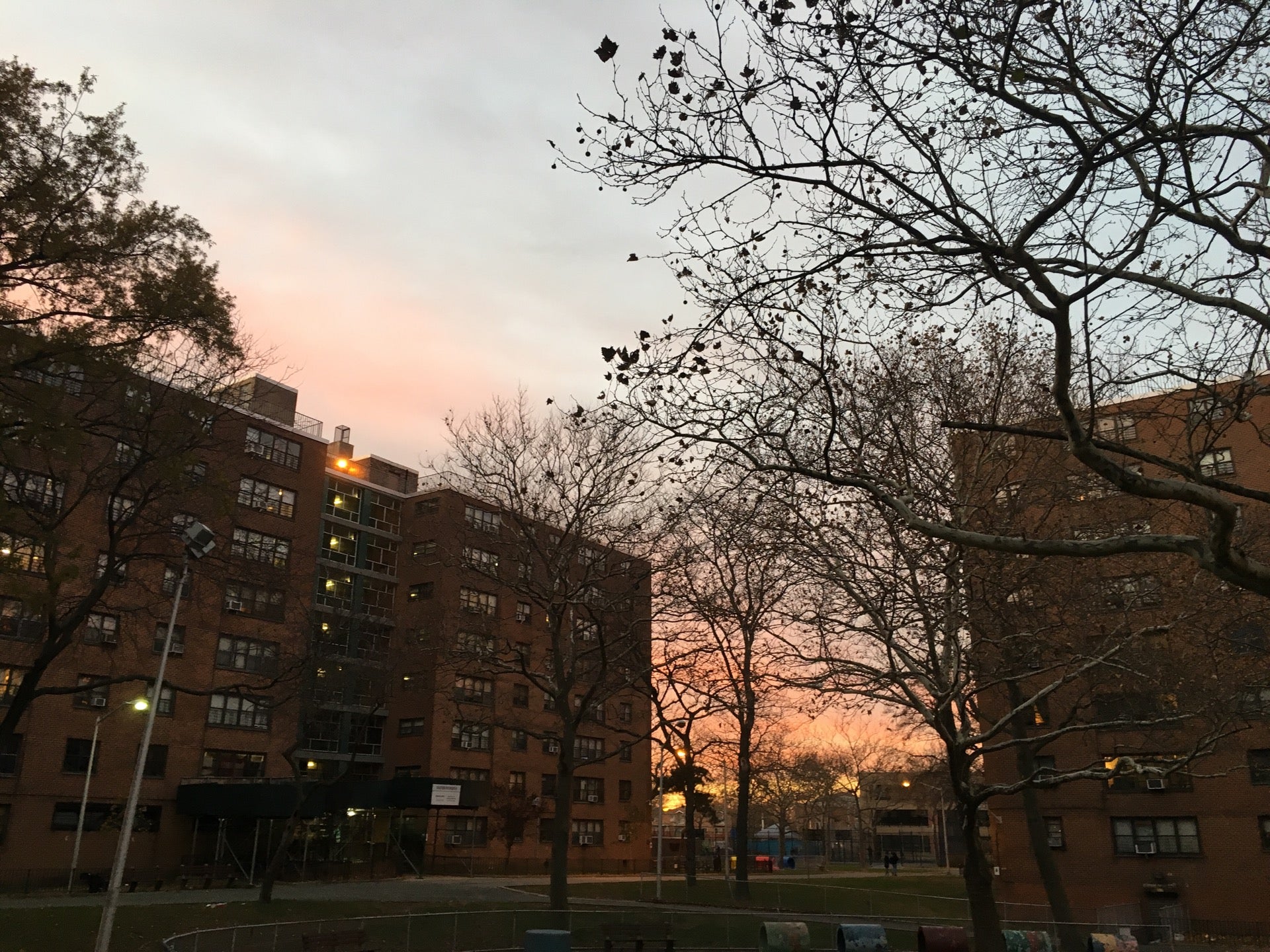 NYCHA Bay View Houses, 2045 Rockaway Pkwy, Brooklyn, NY, Housing Developers MapQuest