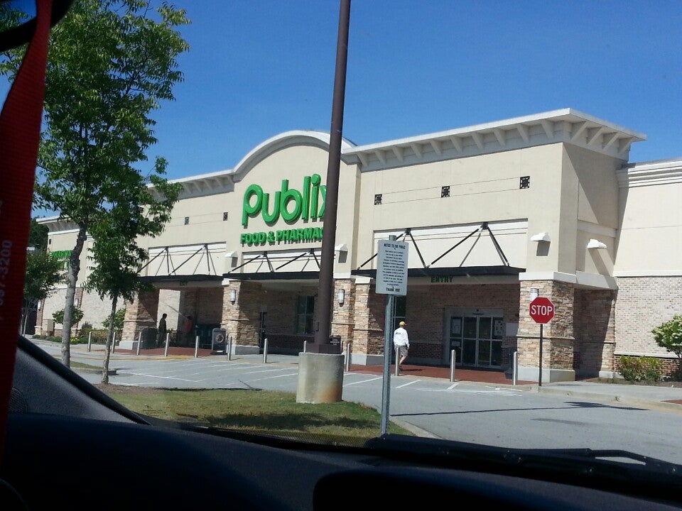 Publix, 7953 Villa Rica Hwy, Dallas, GA, Drug stores - MapQuest