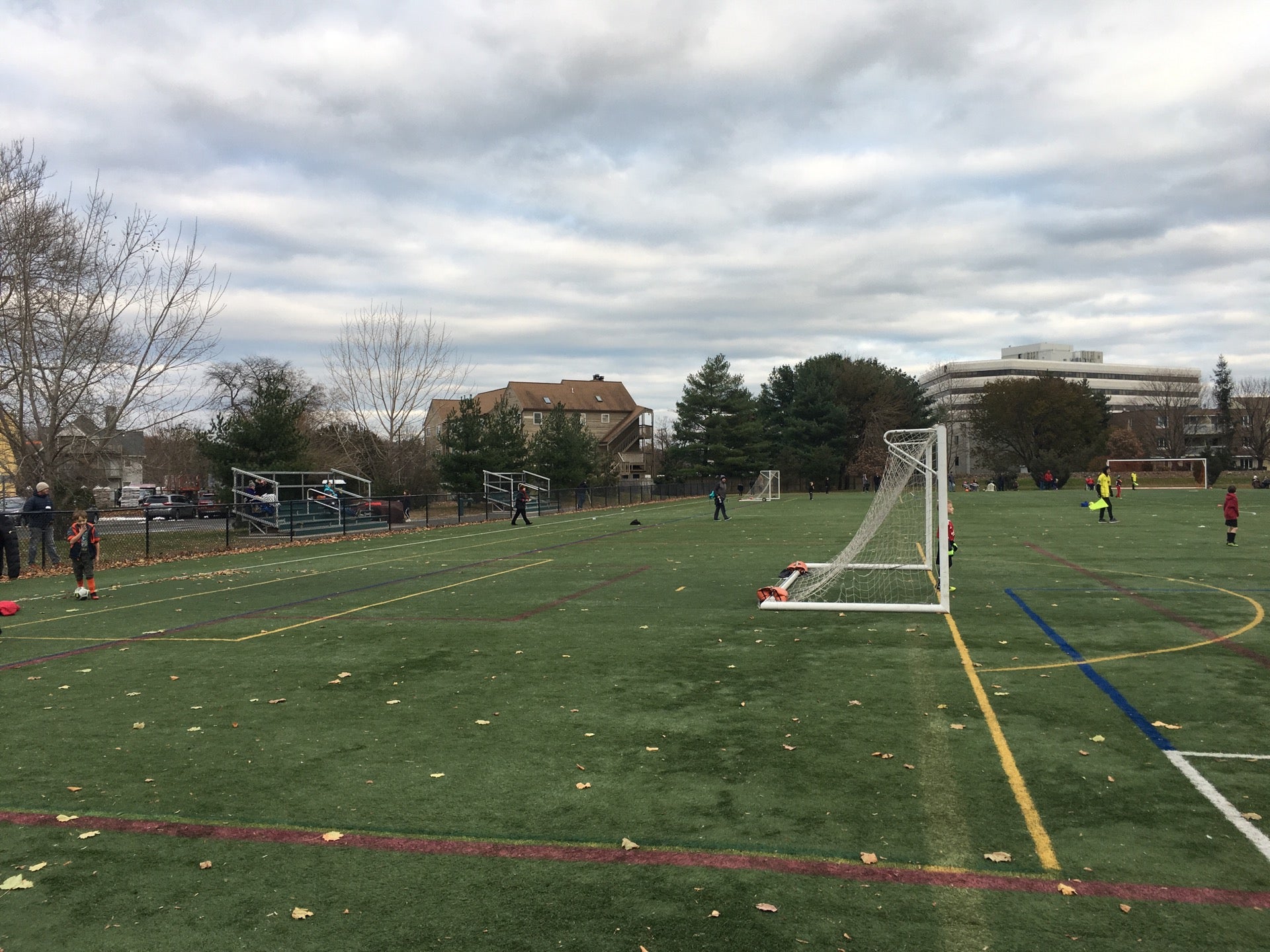 West Beach Soccer Fields, Shippan Avenue, Stamford, CT MapQuest