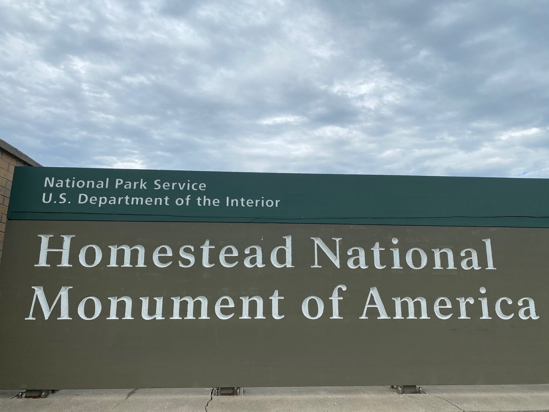 Homestead National Monument 8523 W State Highway 4 Beatrice NE