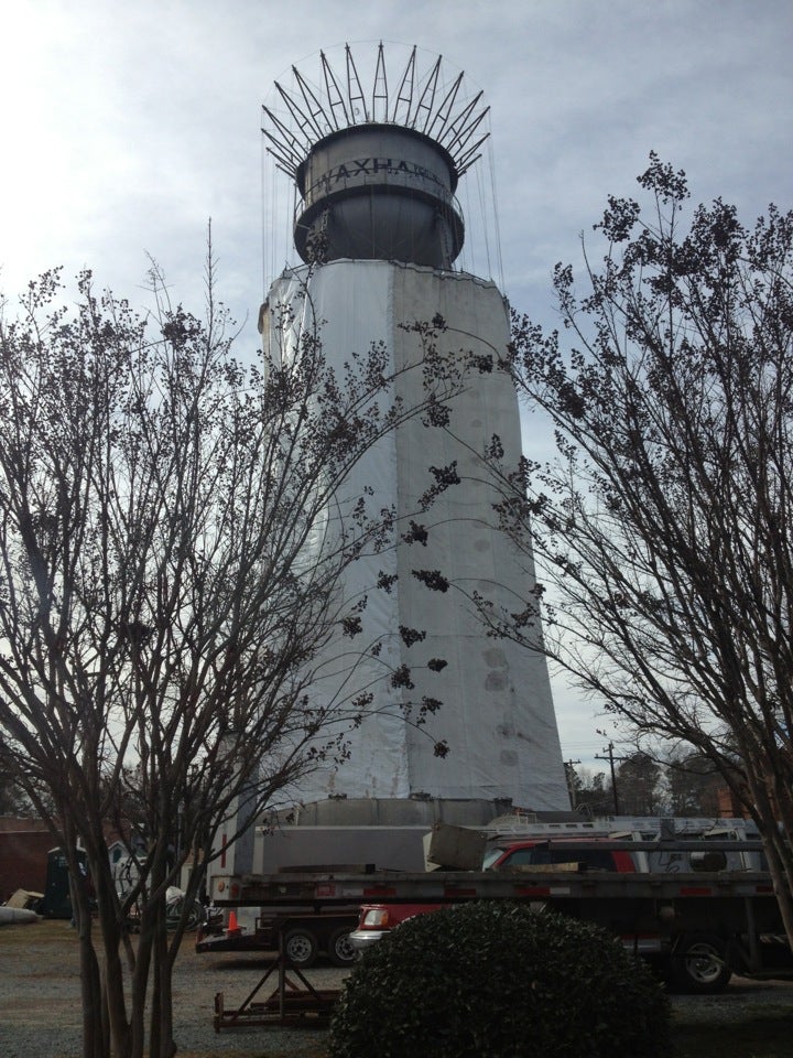 Waxhaw Train Crossing, 100 N Broome St, Waxhaw, NC MapQuest
