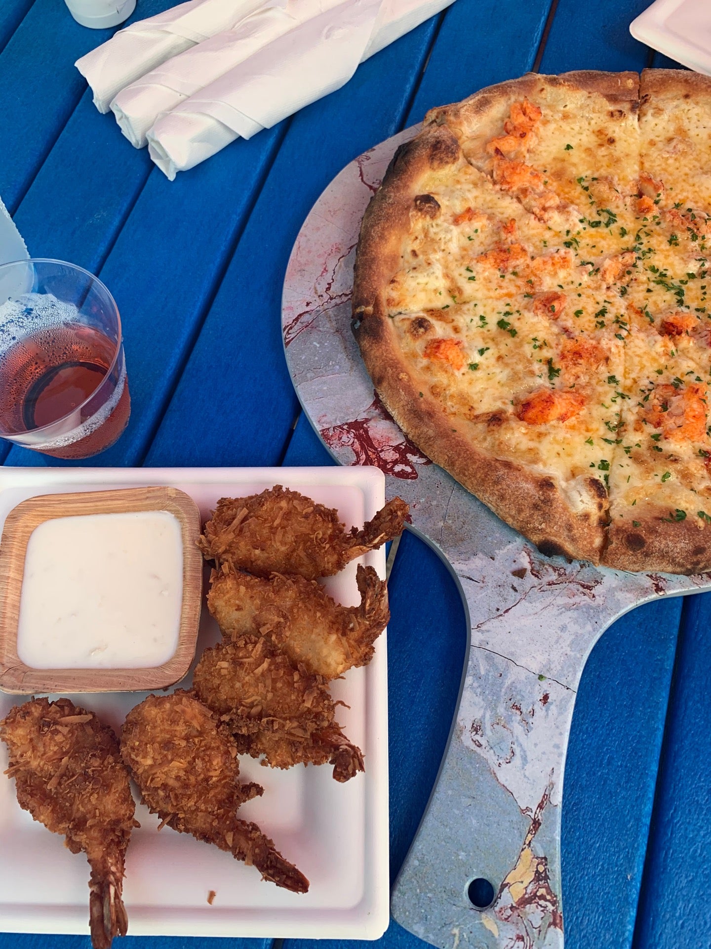 Seaside Cafe at the Mansion, 1400 Duval St, Key West, FL, Eating places