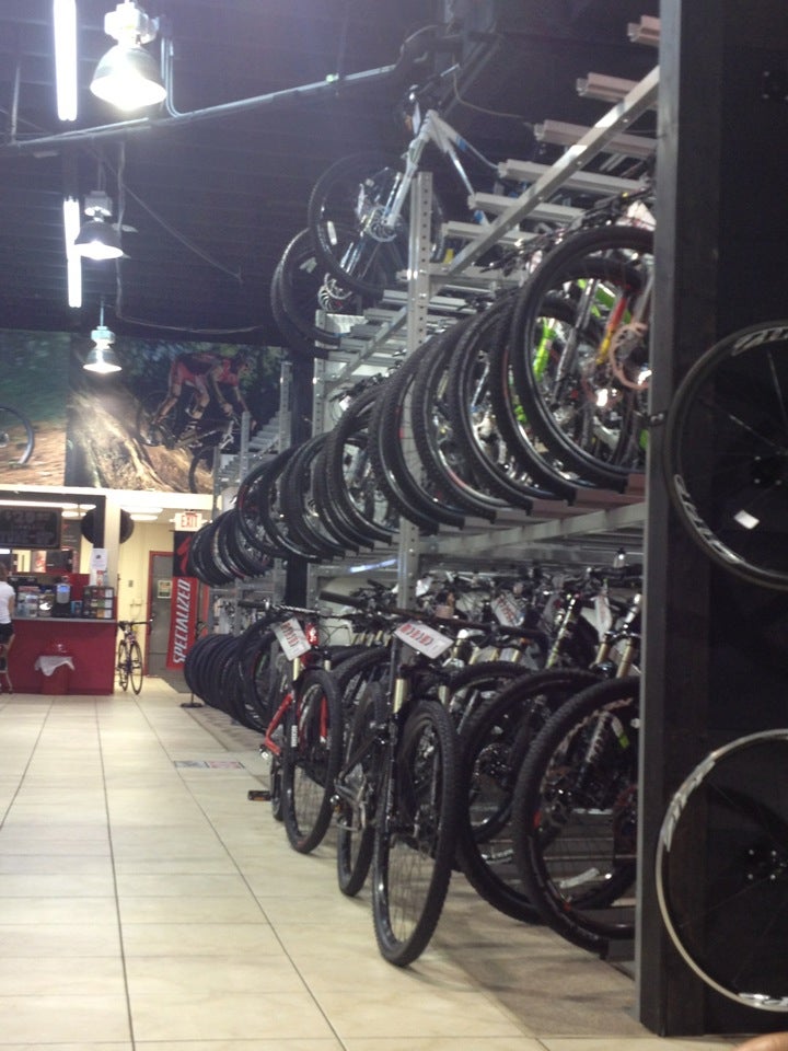 Bike tech sales bird road