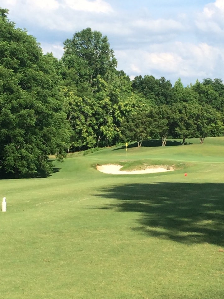 Bear Trace At Tims Ford State Park (TN Golf Trail), 891 Wiseman Bend Rd ...