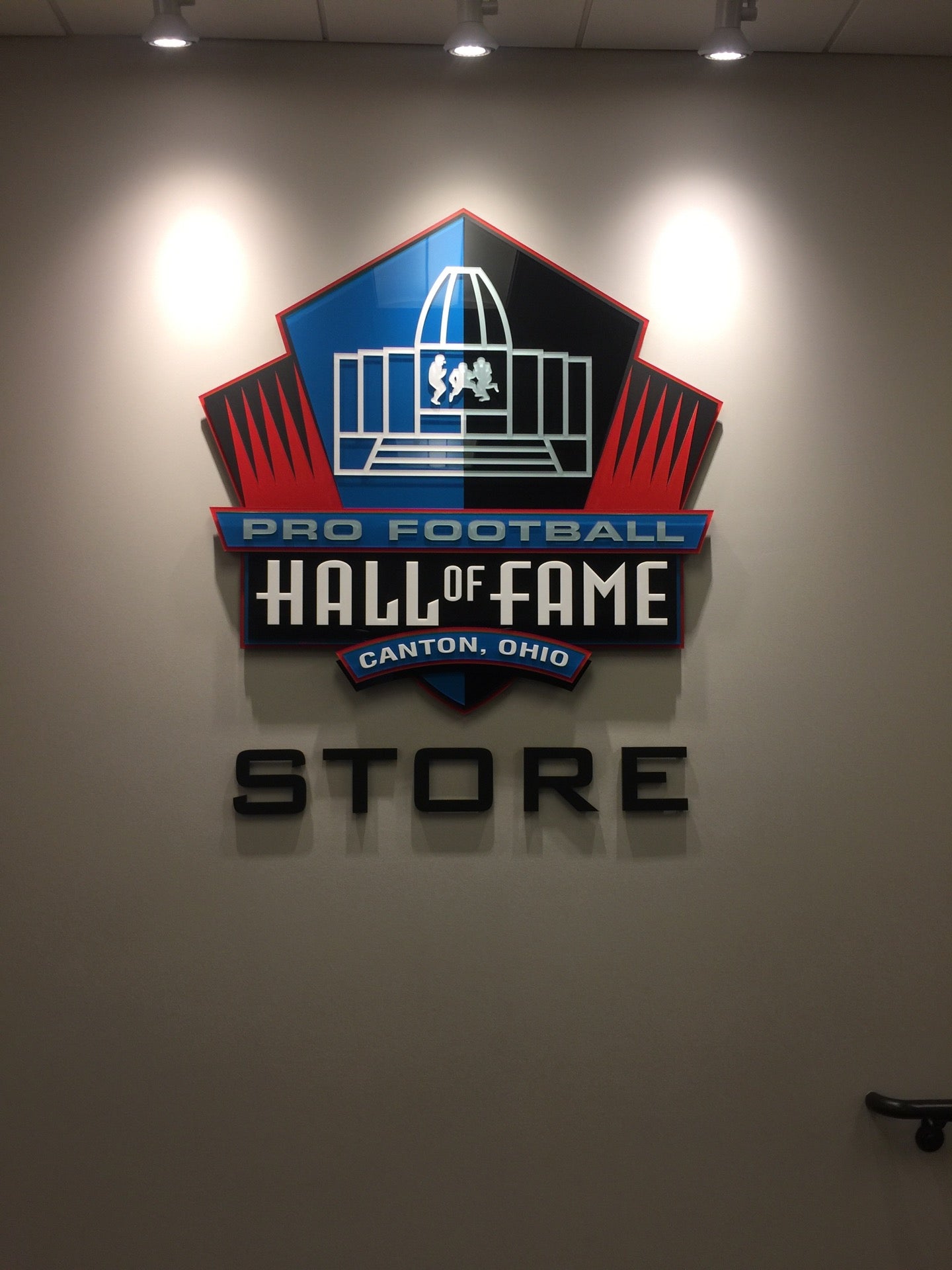 Football Hall of Fame, 2121 Harrison Ave NW, Canton, OH, Souvenirs Retail -  MapQuest