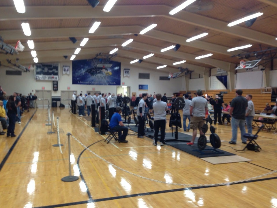 Xavier High School, 1600 W Prospect Ave, Appleton, WI, Elementary and