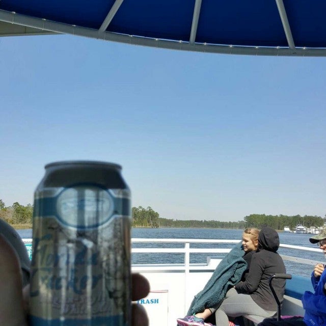 sunny lady dolphin cruise