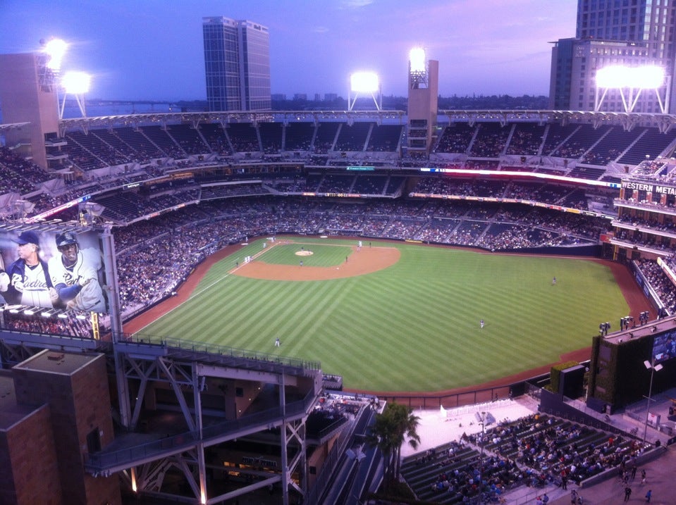 Petco Park Suites, 100 Park Blvd, San Diego, CA, Professional Sports