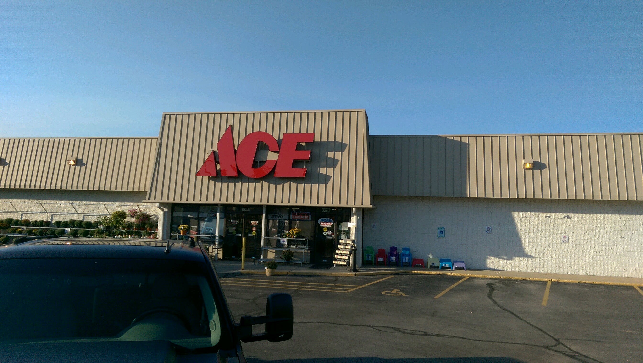 New Models Hahn Ace Hardware