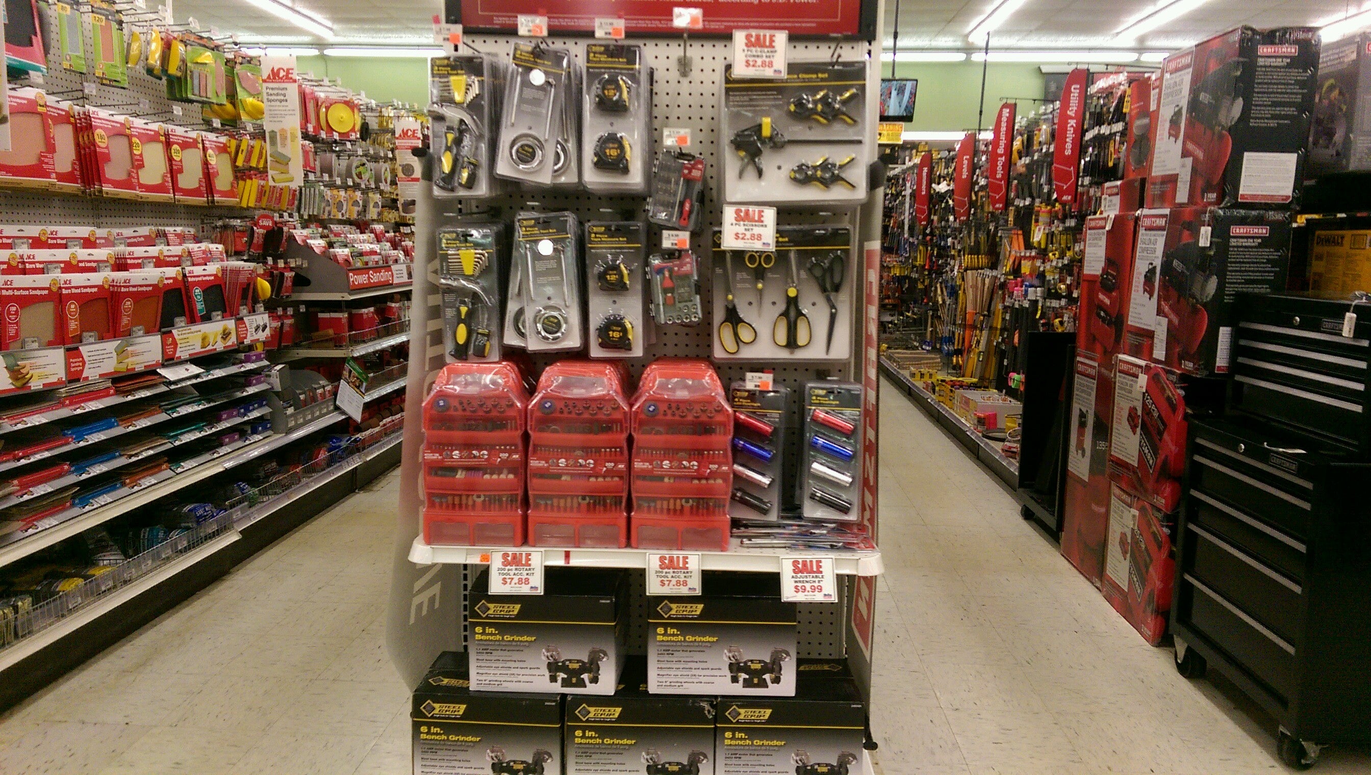 New Models Hahn Ace Hardware