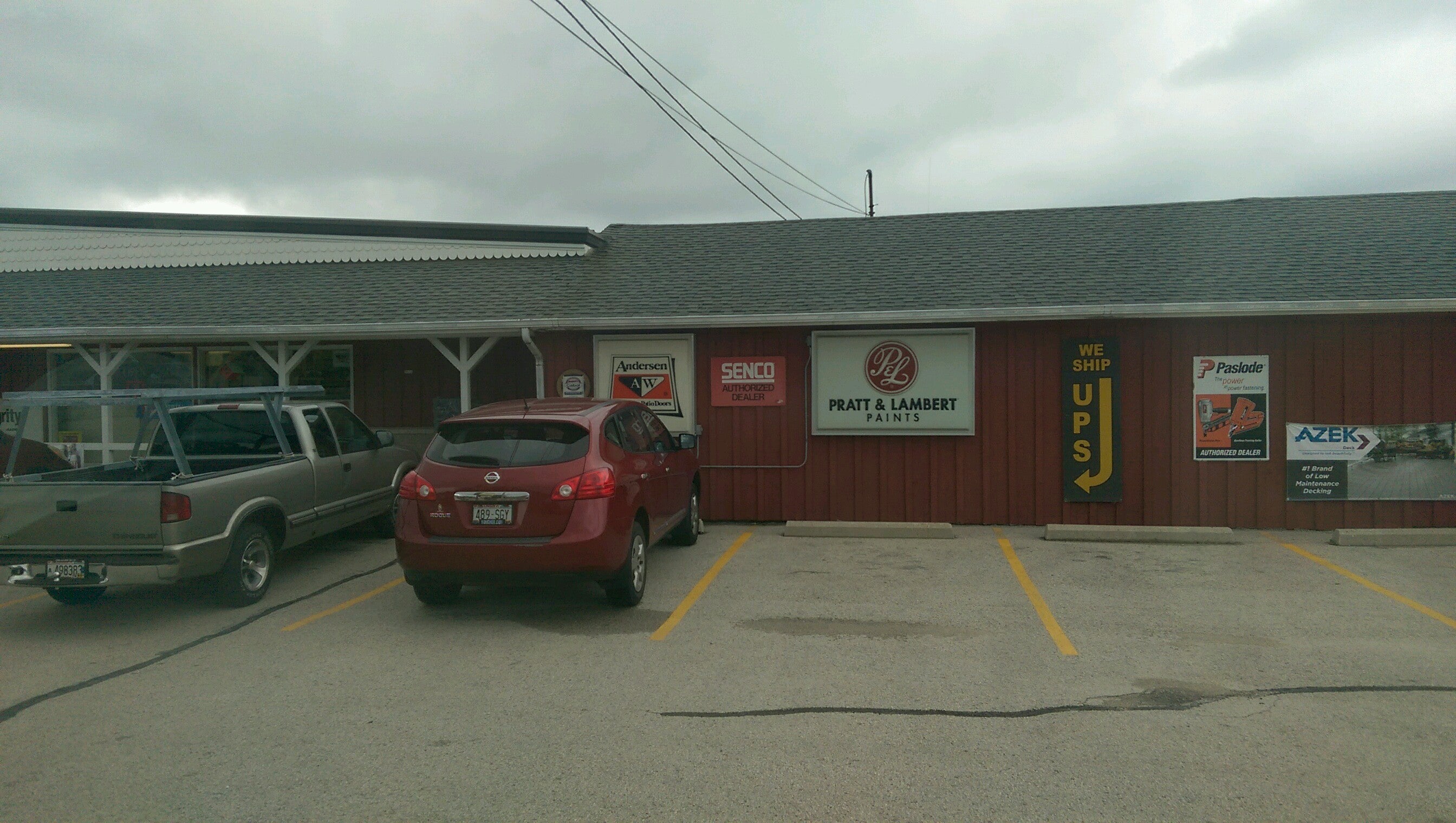 Bliffert Lumber & Hardware, 548 W Sunset Dr, Waukesha, WI, Hardware