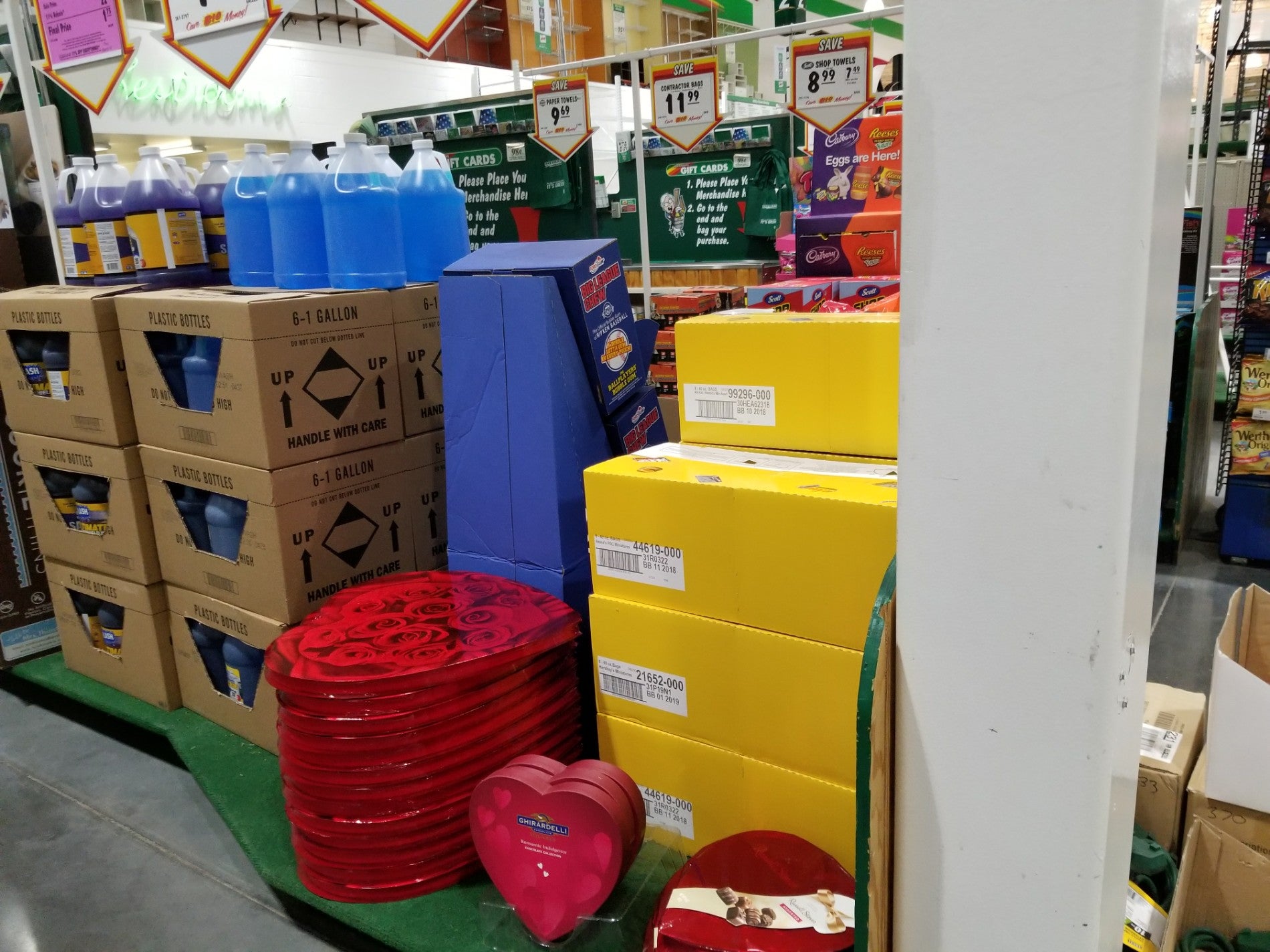 Menards, 1700 Progressive Pkwy, Platteville, WI, Hardware Stores MapQuest