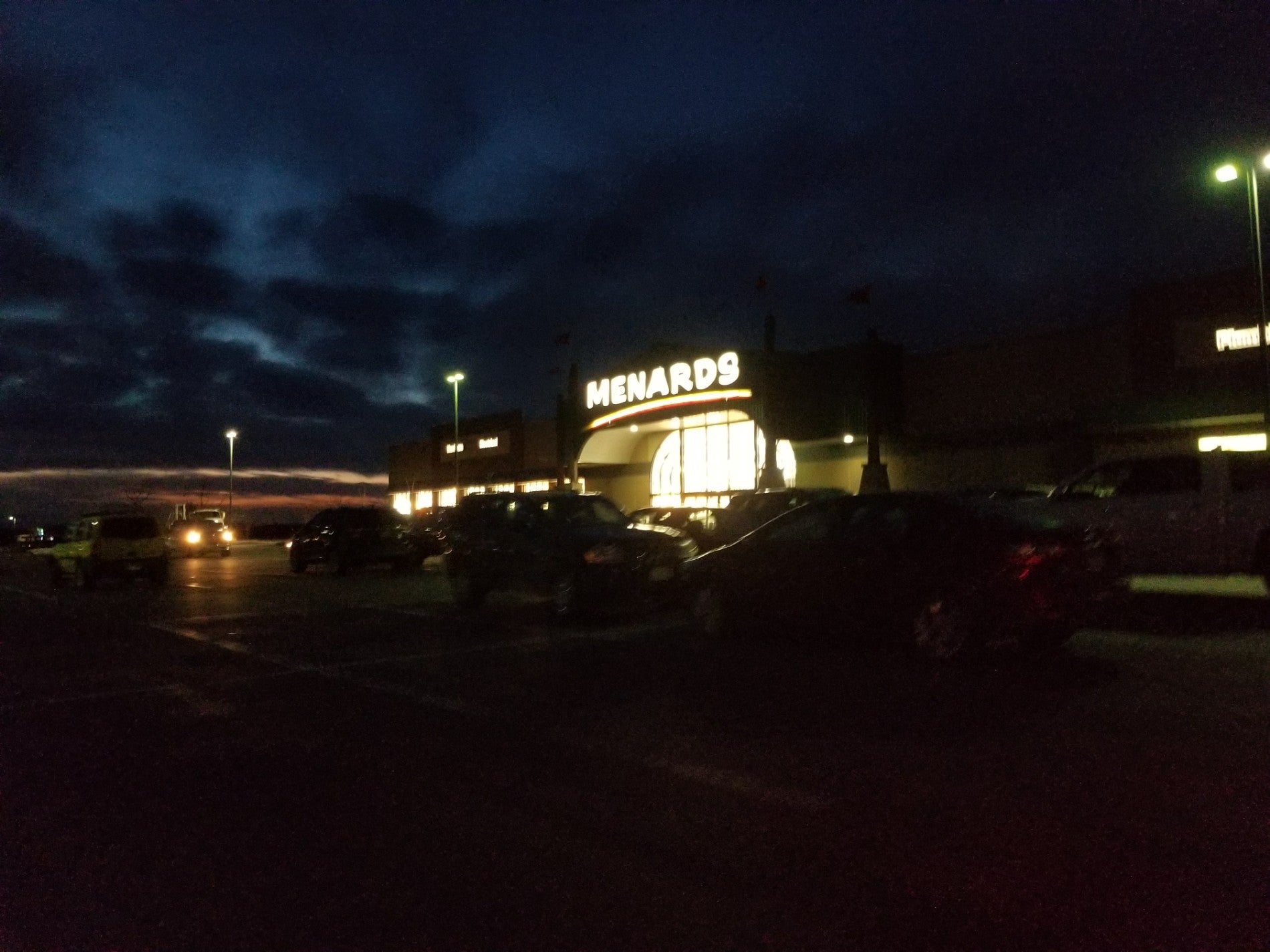 Menards, 1700 Progressive Pkwy, Platteville, WI, Hardware Stores MapQuest