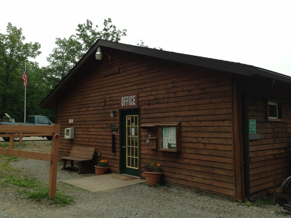 Ohiopyle, PA Map & Directions MapQuest