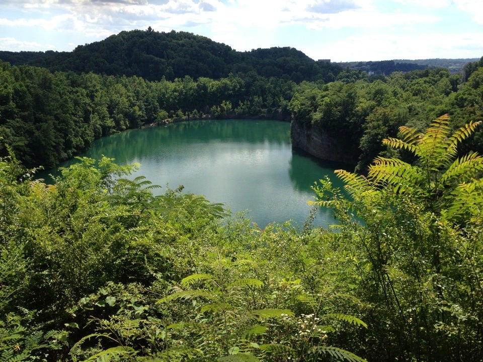 Harold Lambert Overlook Park, 3199 Chapman Hwy, Knoxville, TN, Parks