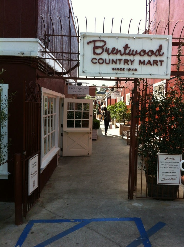 clare v. — Brentwood Country Mart
