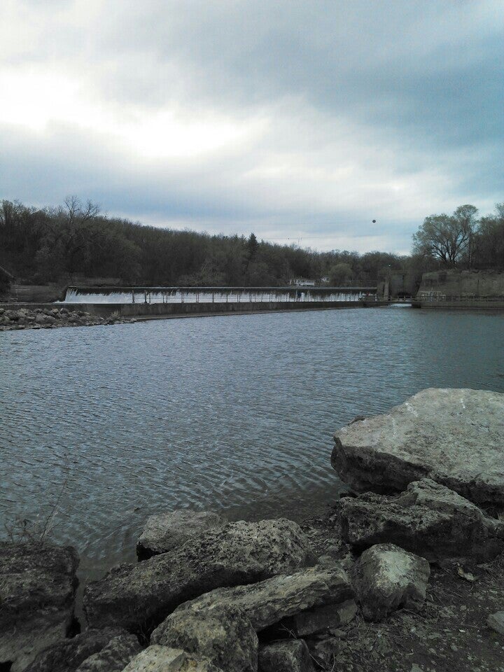 Rocky Ford State Fishing Area, Rocky Ford Road, Manhattan, KS, Parks