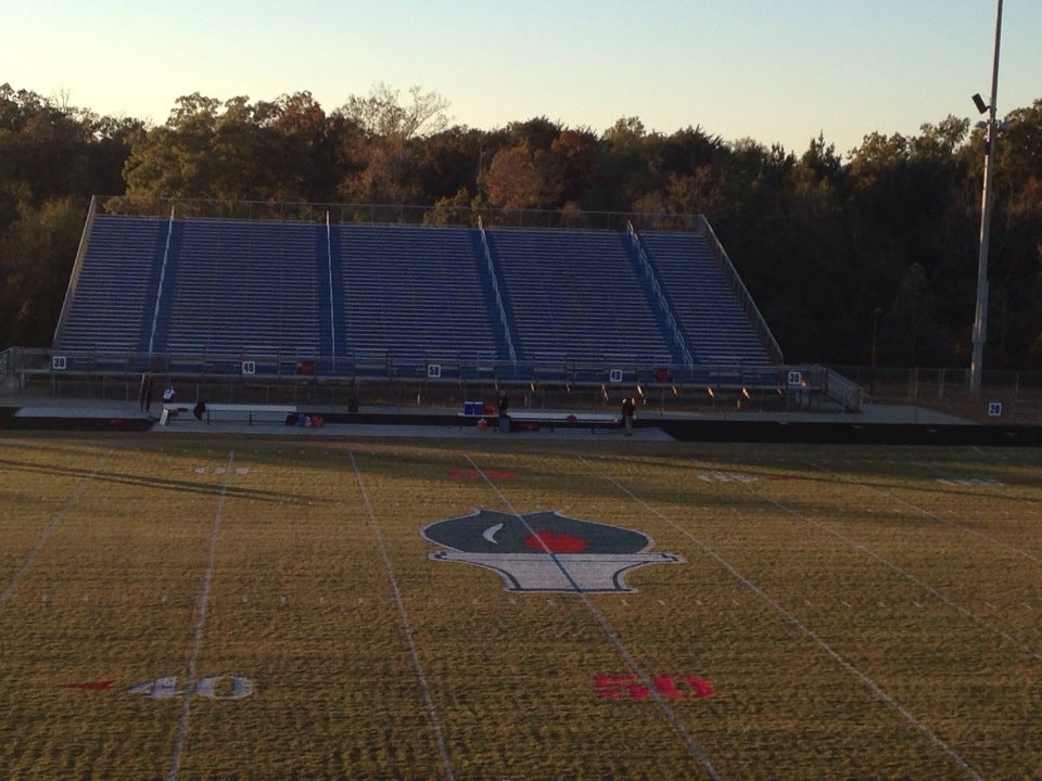 Pickens High School Stadium, Pickens, SC MapQuest