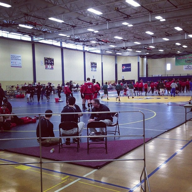 Rochester Regional Sports Center, 851 30th Ave SE, Rochester, MN ...