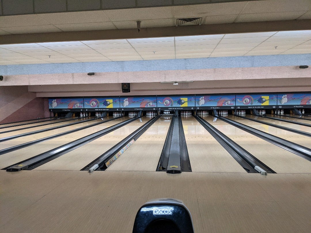 Bowling Alley waxed floors : r/cataclysmdda