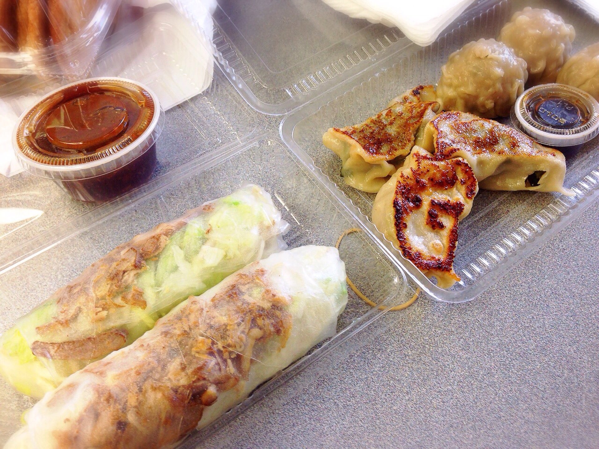 Bale Sandwich & Vietnamese Food, Ward Center, Honolulu, HI MapQuest