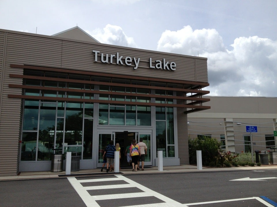 Turkey Lake Service Plaza, Florida's Turnpike MM 263, Orlando, FL