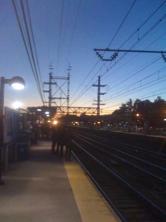 Westport Train Station, 1 Railroad Pl, Westport, CT, Commuter Rail