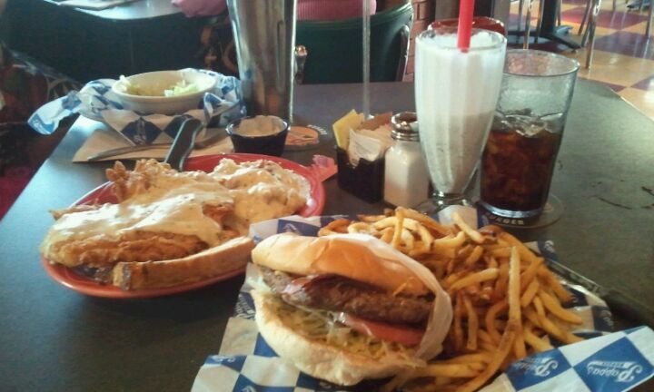 Pappas Burger, 5815 Westheimer Rd, Houston, TX, Eating places - MapQuest