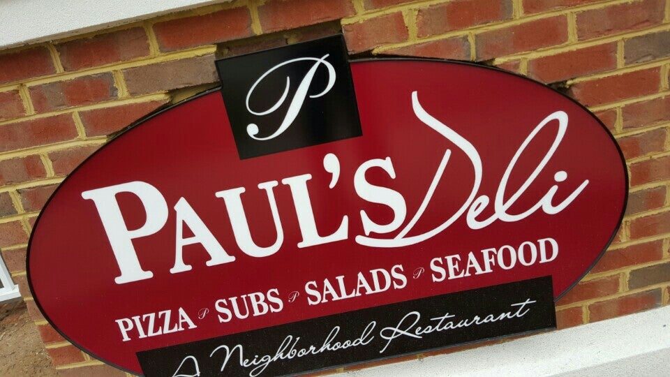 Paul's Deli & Neighborhood Restaurant, 4345 New Town Ave, Williamsburg